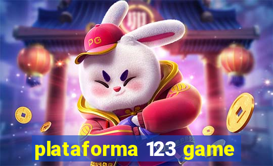 plataforma 123 game