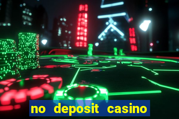 no deposit casino promo codes