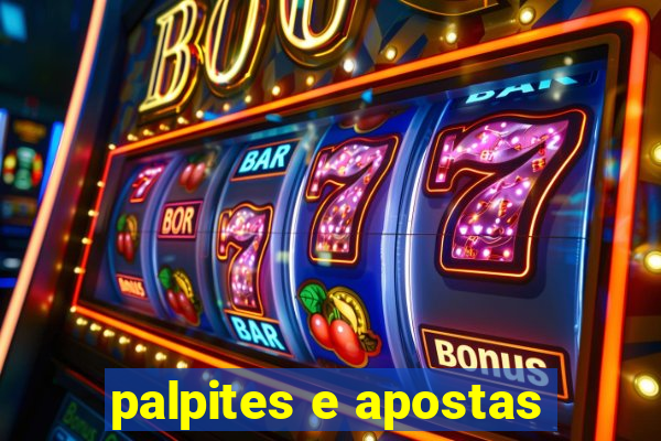 palpites e apostas