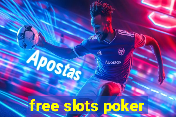 free slots poker