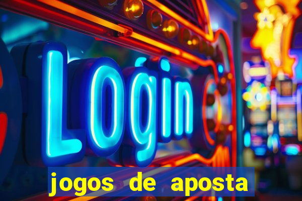 jogos de aposta que pagam de verdade