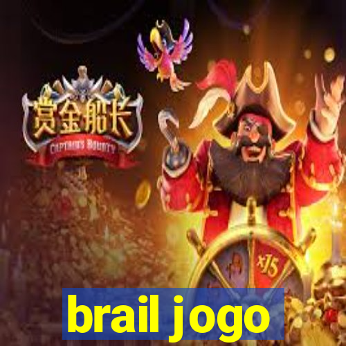 brail jogo