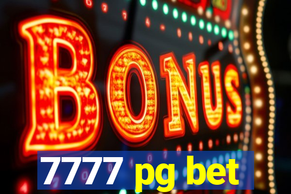 7777 pg bet