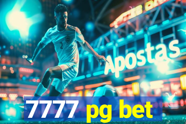 7777 pg bet