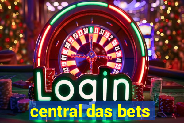 central das bets