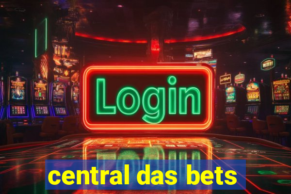 central das bets