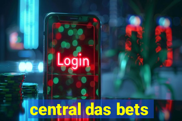 central das bets