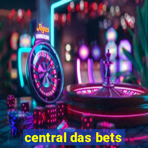 central das bets