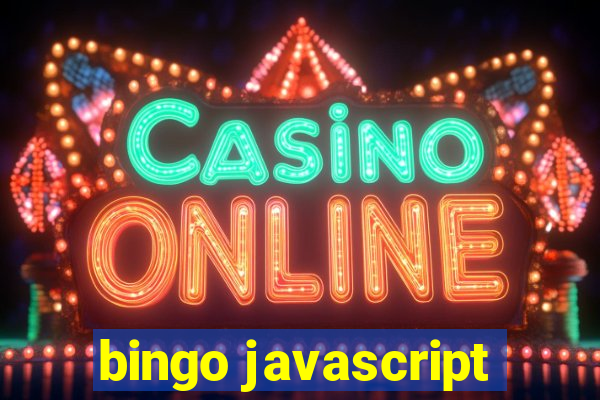 bingo javascript