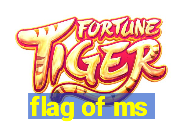 flag of ms