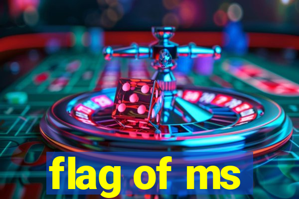 flag of ms