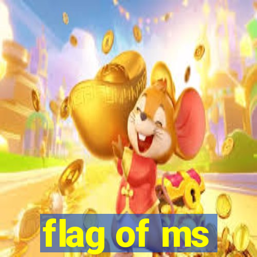 flag of ms