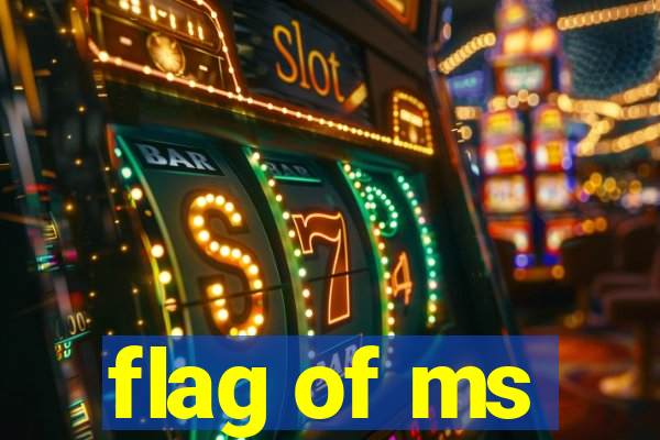 flag of ms