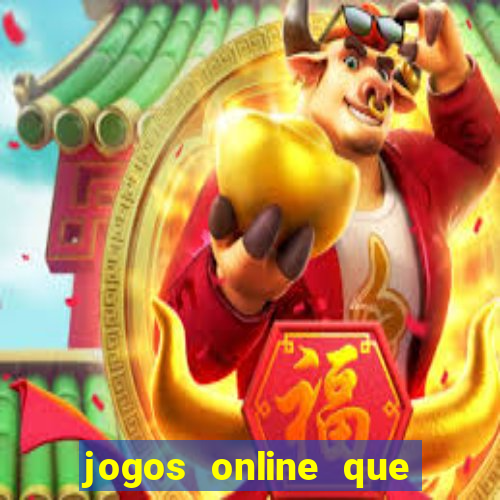 jogos online que pagam de verdade