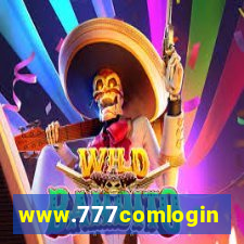 www.777comlogin