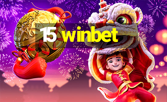 15 winbet