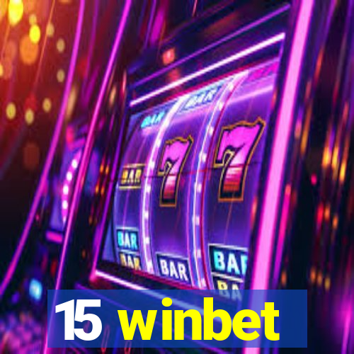 15 winbet