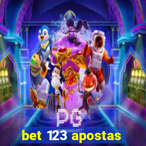 bet 123 apostas