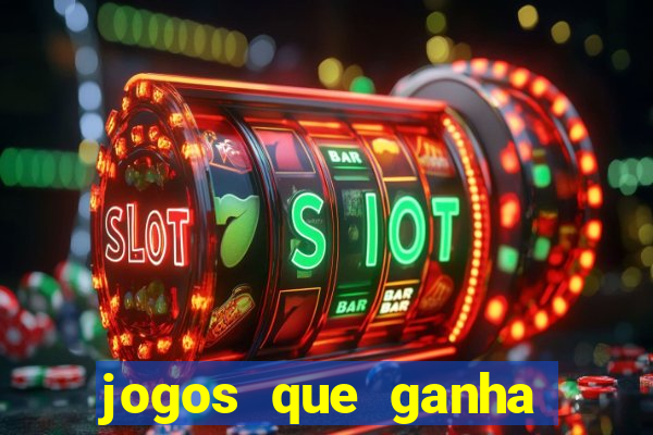 jogos que ganha dinheiro de verdade sem deposito