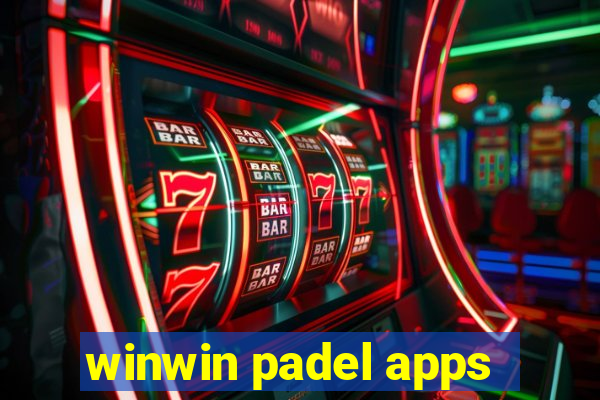 winwin padel apps