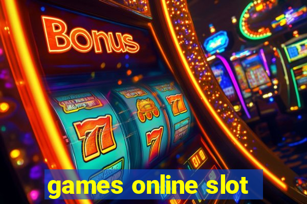 games online slot