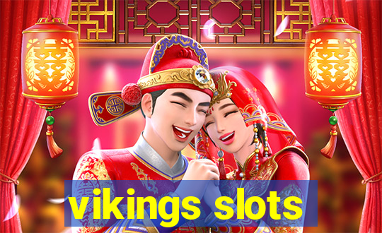 vikings slots