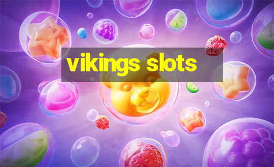 vikings slots