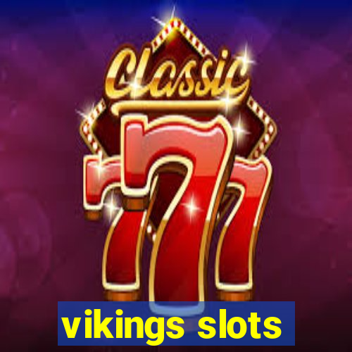 vikings slots