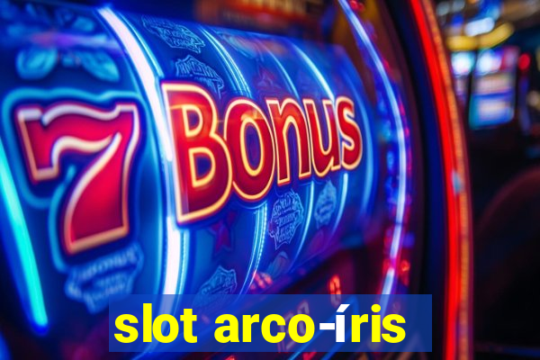 slot arco-íris