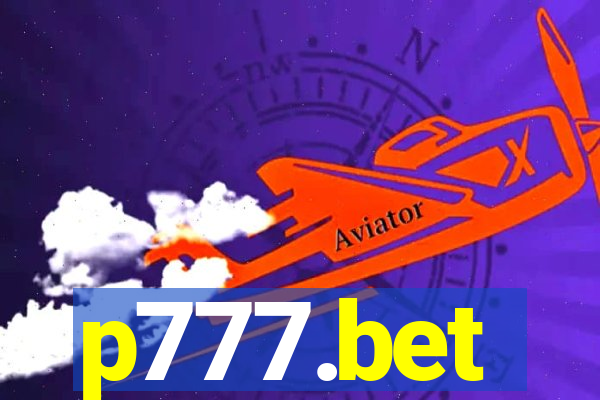 p777.bet