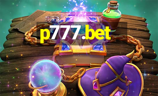 p777.bet