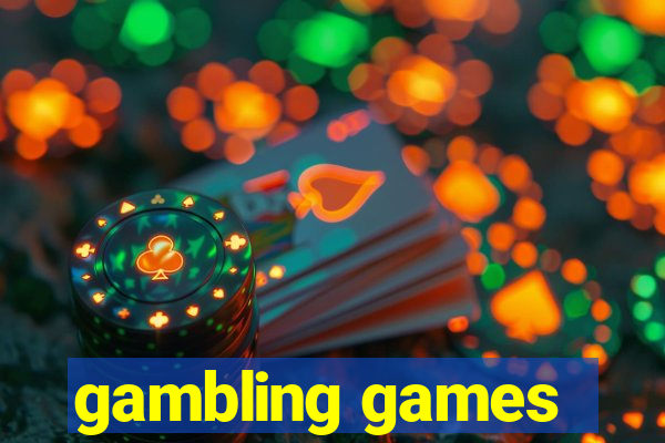 gambling games