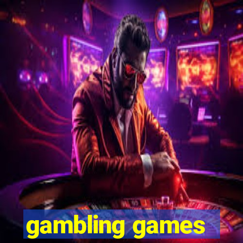 gambling games