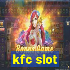 kfc slot