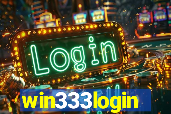 win333login