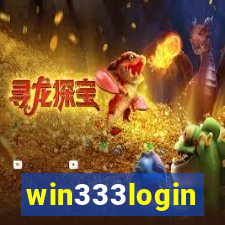 win333login