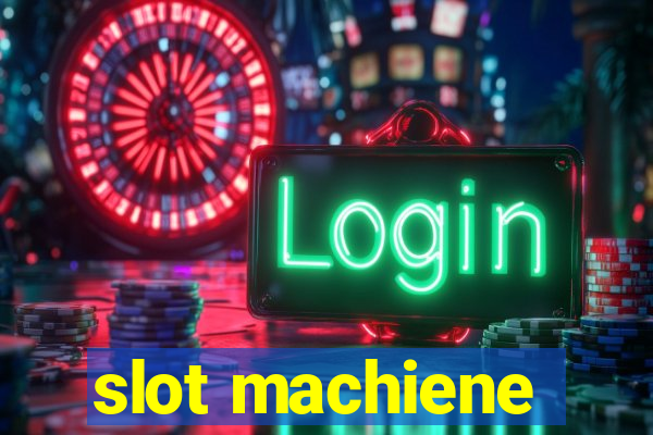 slot machiene