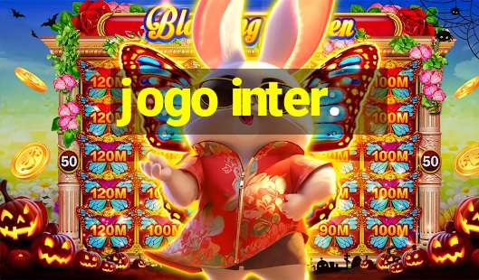 jogo inter.