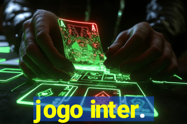 jogo inter.