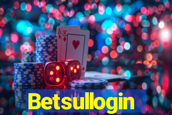 Betsullogin