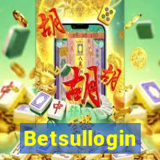 Betsullogin