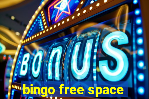 bingo free space