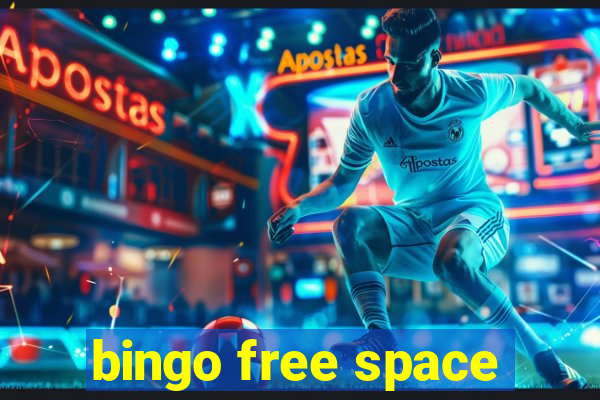 bingo free space