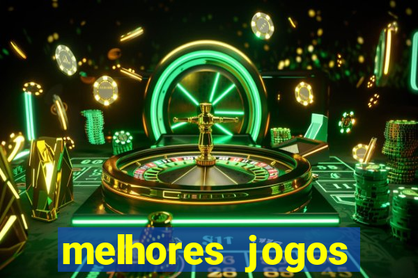 melhores jogos gratuitos para celular