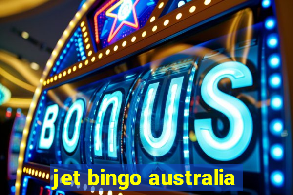 jet bingo australia