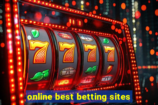 online best betting sites