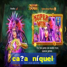 ca?a níquel halloween slot