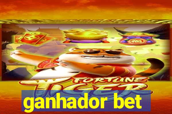 ganhador bet