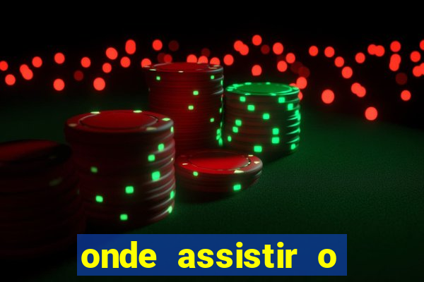 onde assistir o jogo do porto