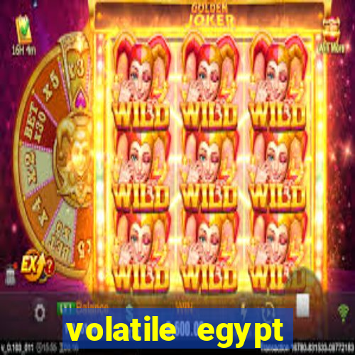 volatile egypt dream drop slot free play